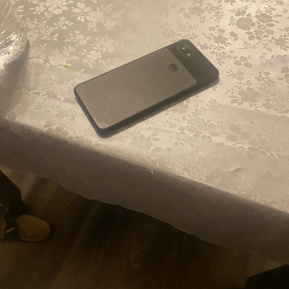 Google Smartphone - Elegant Black Finish